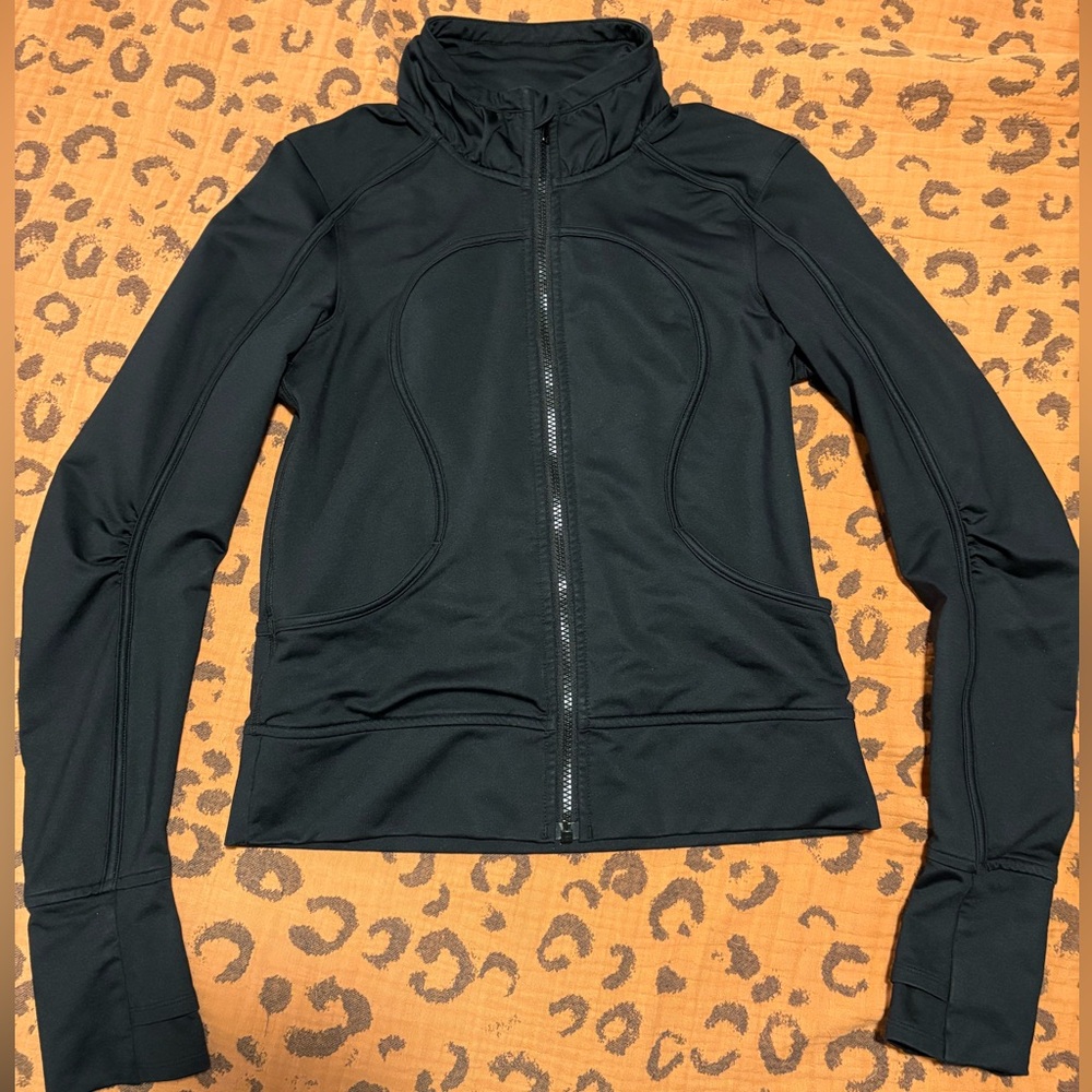 Lululemon Running Jacket